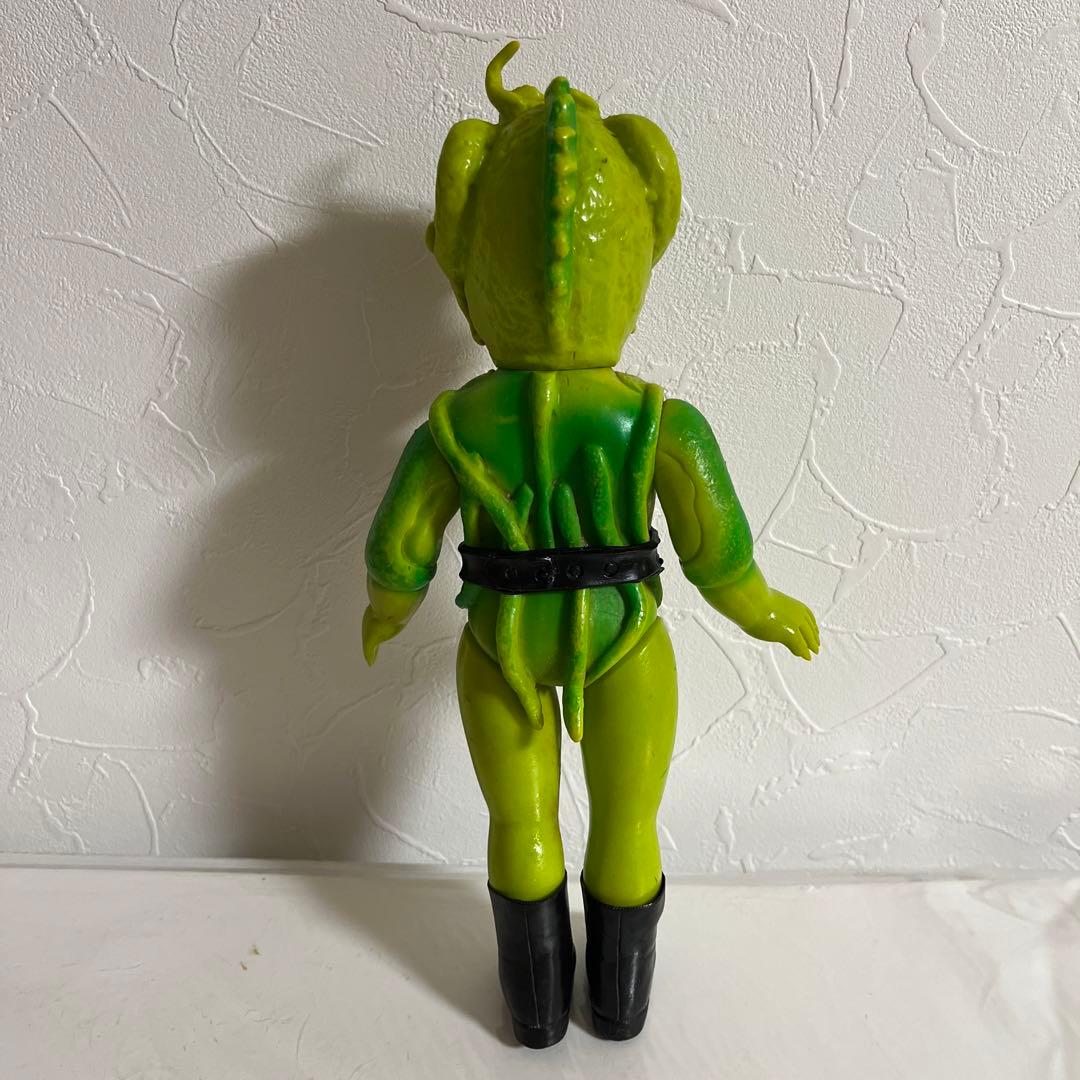 ⚠️貴重・激レア　仮面ライダー　サラセニアン　スタンダードサイズ　旧バンダイ