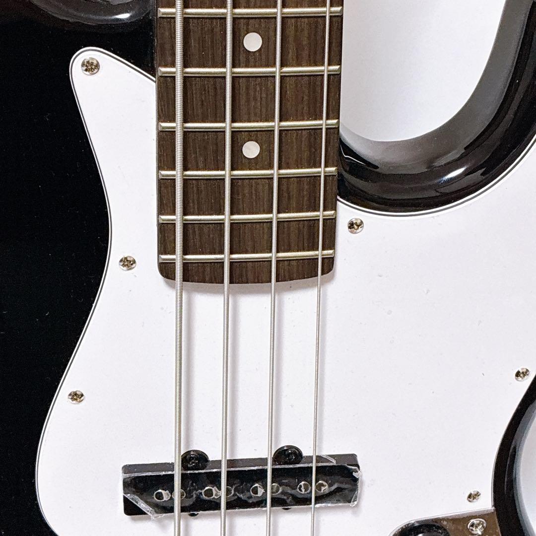 【未使用に近い】Legend LJB-Z ブラック　ジャズベース エレキベース