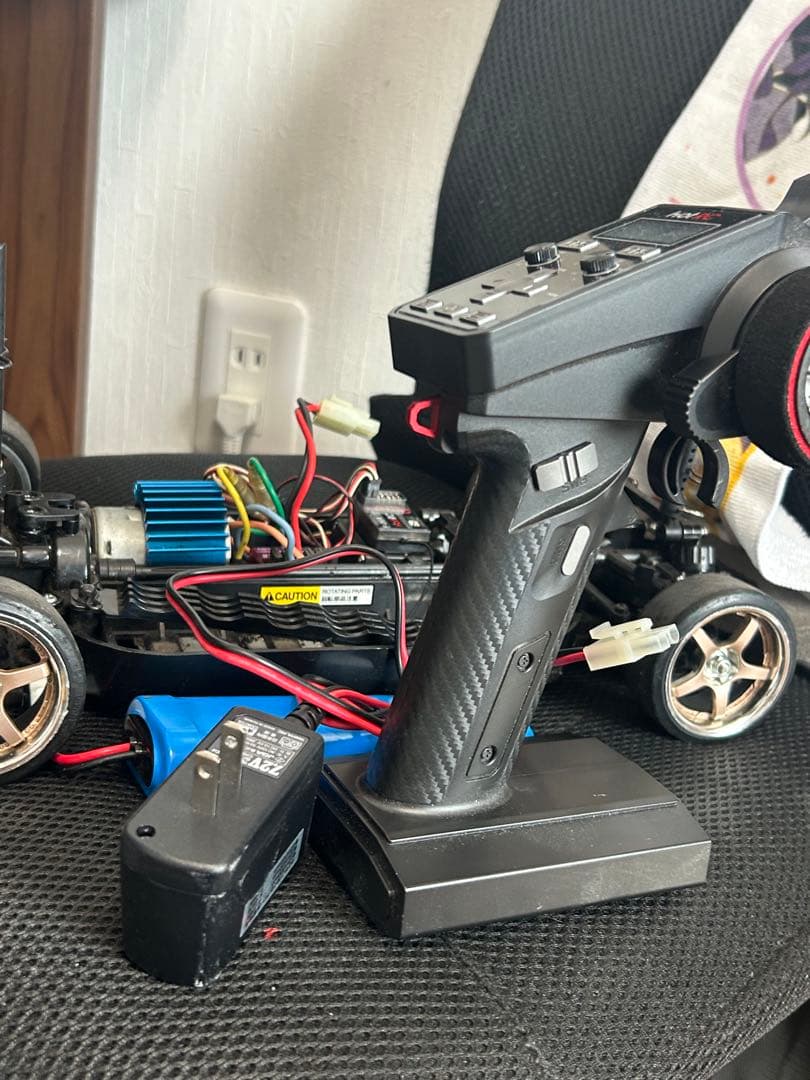 チェイサーツアラーV 1/10 ドリフトラジコン