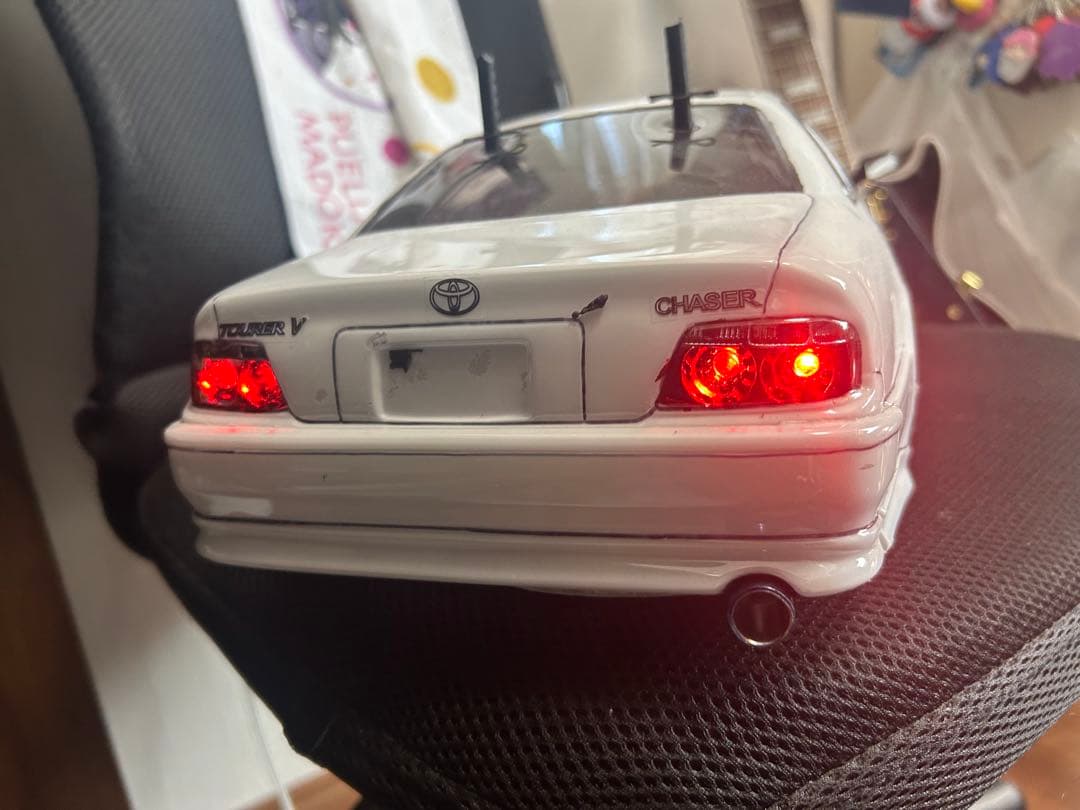 チェイサーツアラーV 1/10 ドリフトラジコン