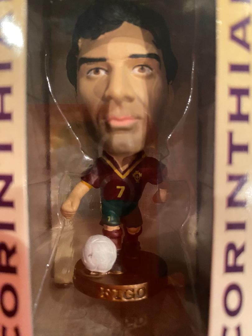 コリンシアン・プロスターズ【ルイス・フィーゴ＊ポルトガル/ホーム】ボックス