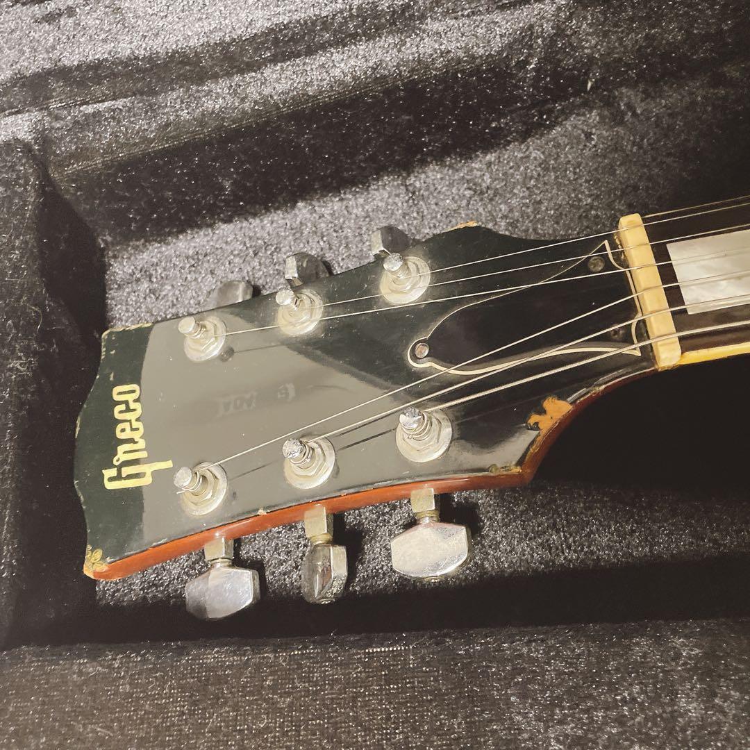 Greco EG-800 ジャパンヴィンテージ