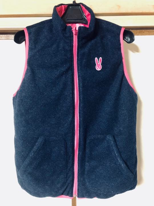 Jack Bunny インナーベスト付 中綿 ジャンパー 美品