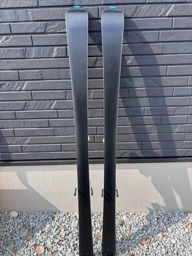 スキー 板 調整可能ビンディング