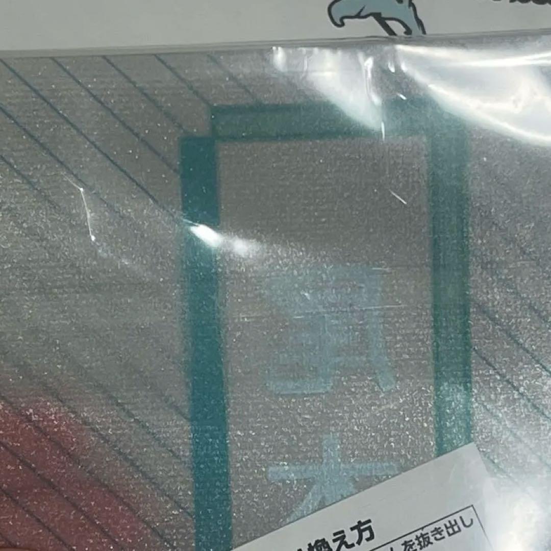 ≠ME ノイミー 尾木波菜 うちわ ペンライトフィルム まとめ売り