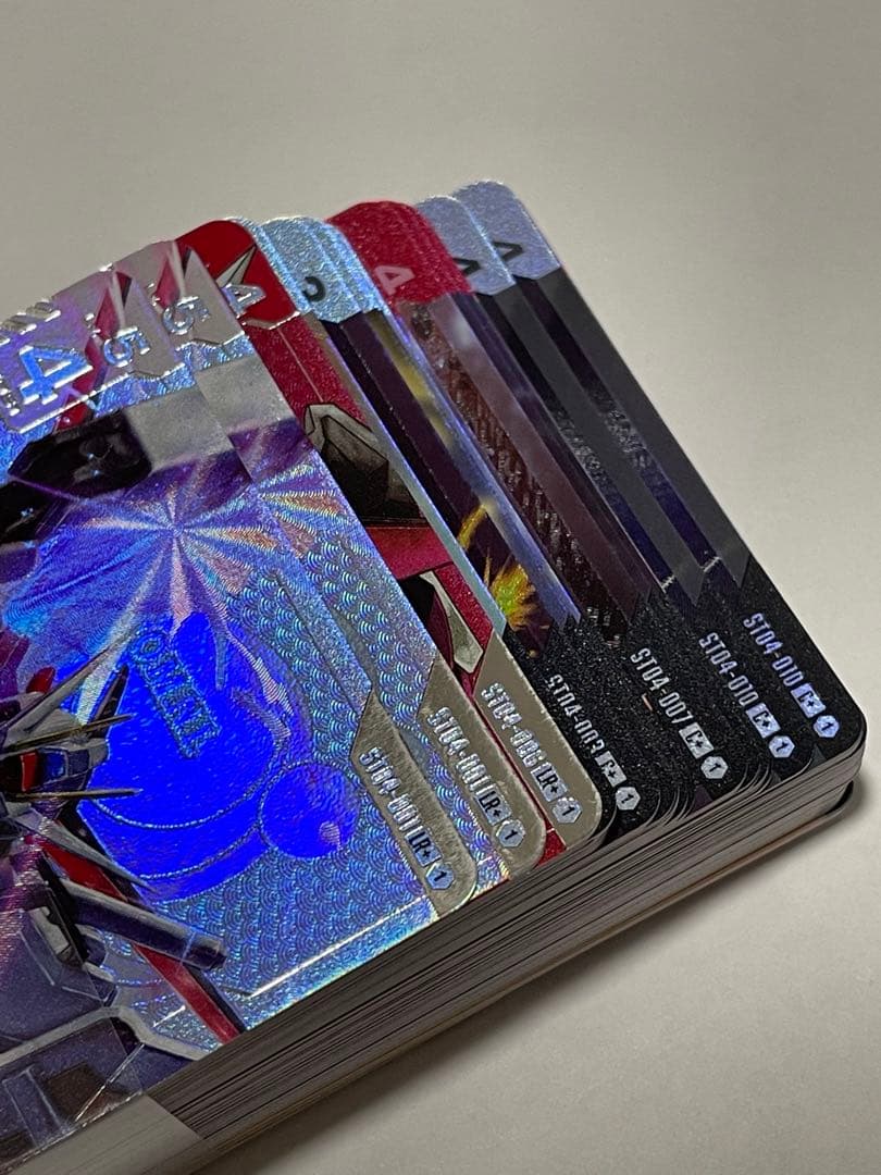 ガンダムカードゲーム SEED Strike アッセンブルセット フルパラレル