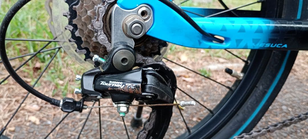 Lamborghini　ランボルギーニ　 20インチ 　7速　子供用　自転車