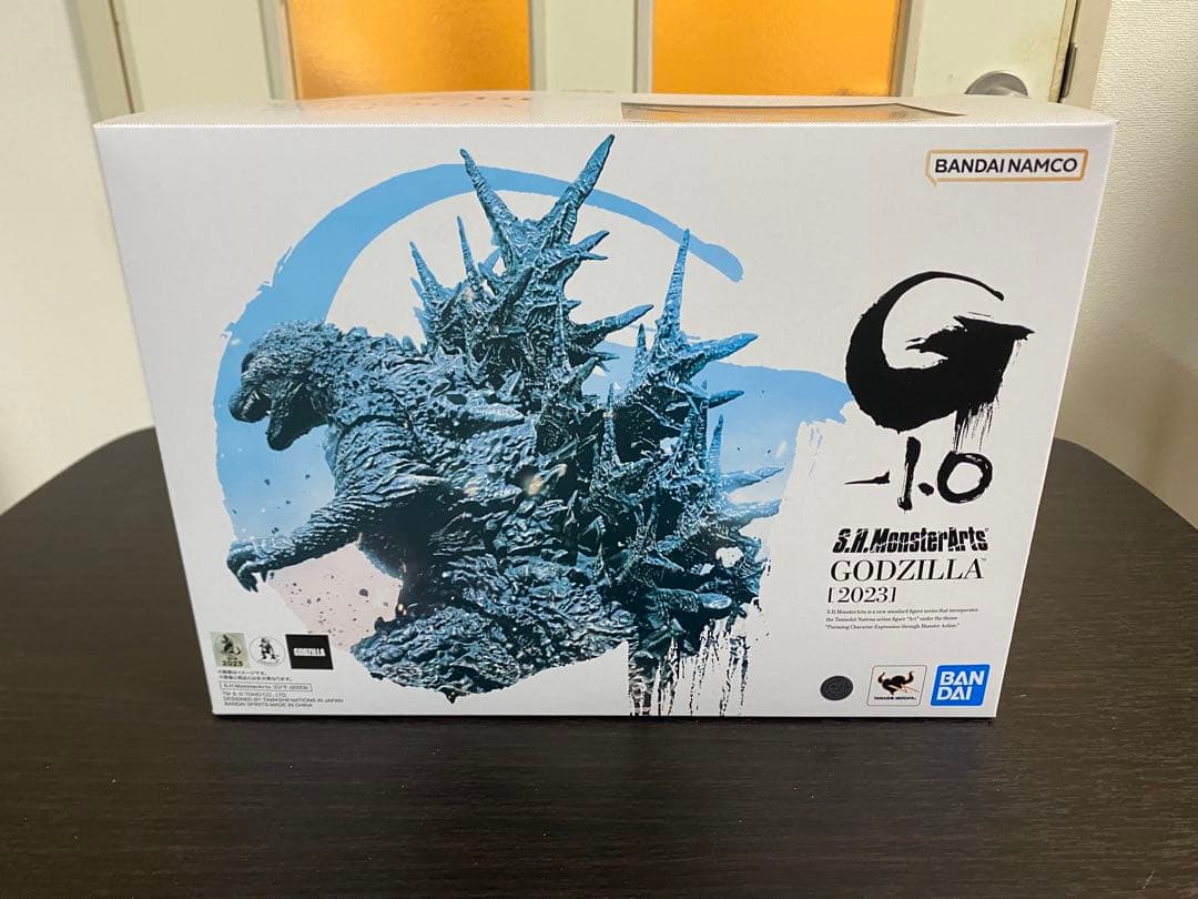 S.H. MonsterArts ゴジラ (2023)