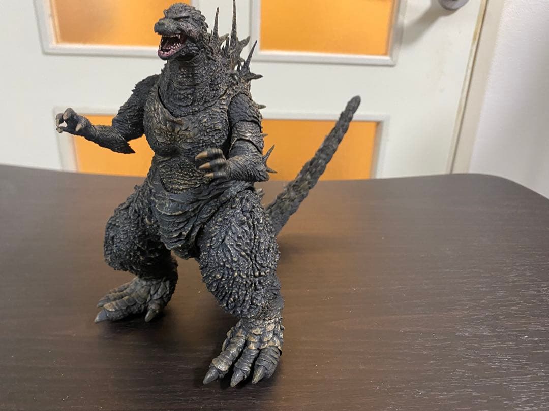 S.H. MonsterArts ゴジラ (2023)
