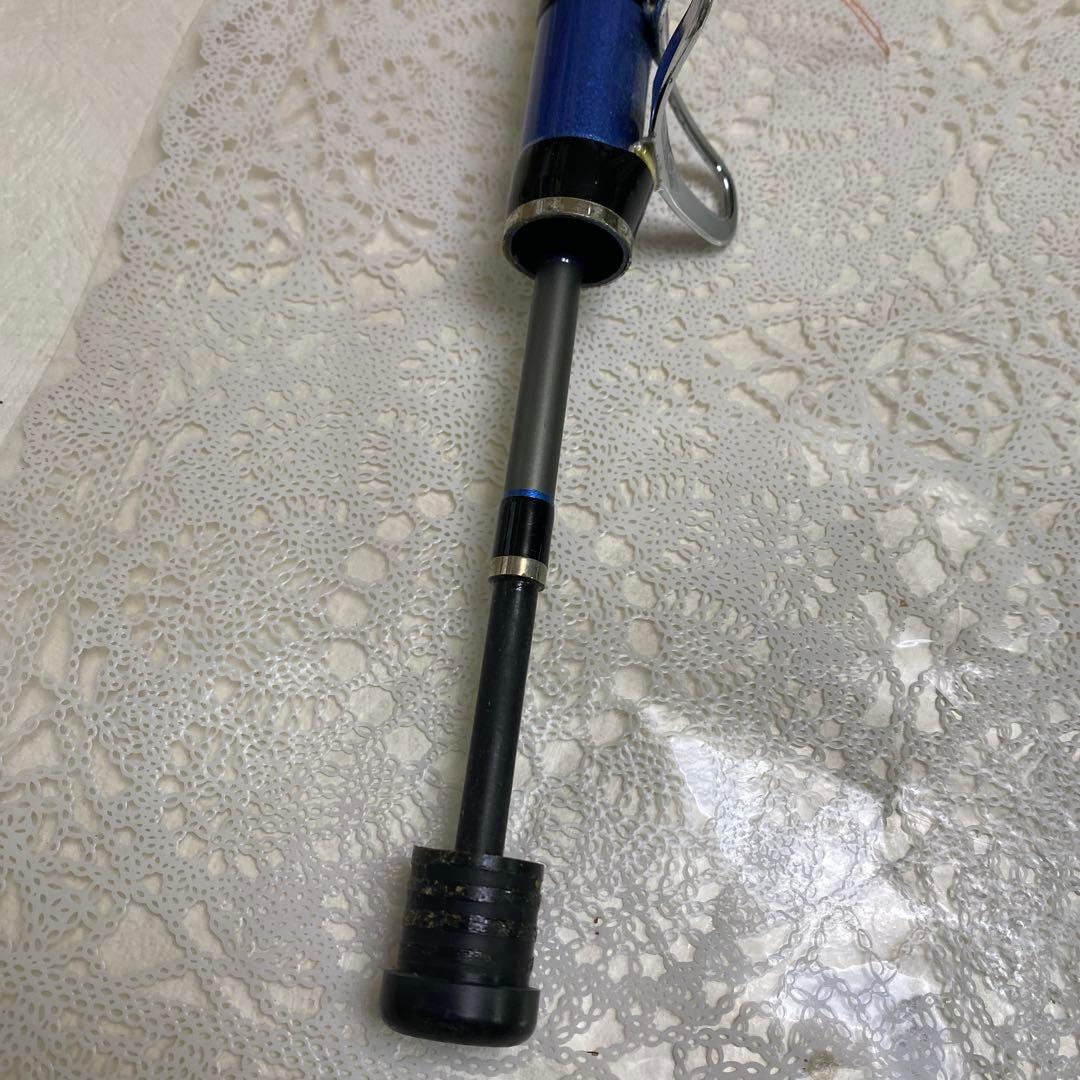 美品　黒鯛工房リール　黒鯛師　THEヘチリミテッド　9尺