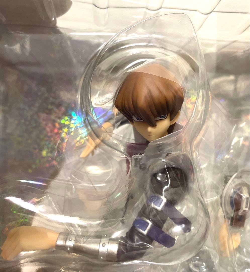 【初回特典付】ARTFX J コトブキヤ 遊戯王デュエルモンスターズ 海馬瀬人