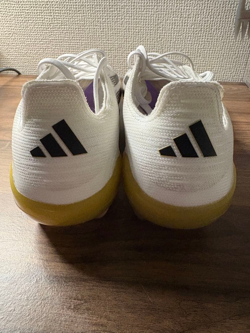 アディダスF50 ELITE HG/AG JPN 26cm