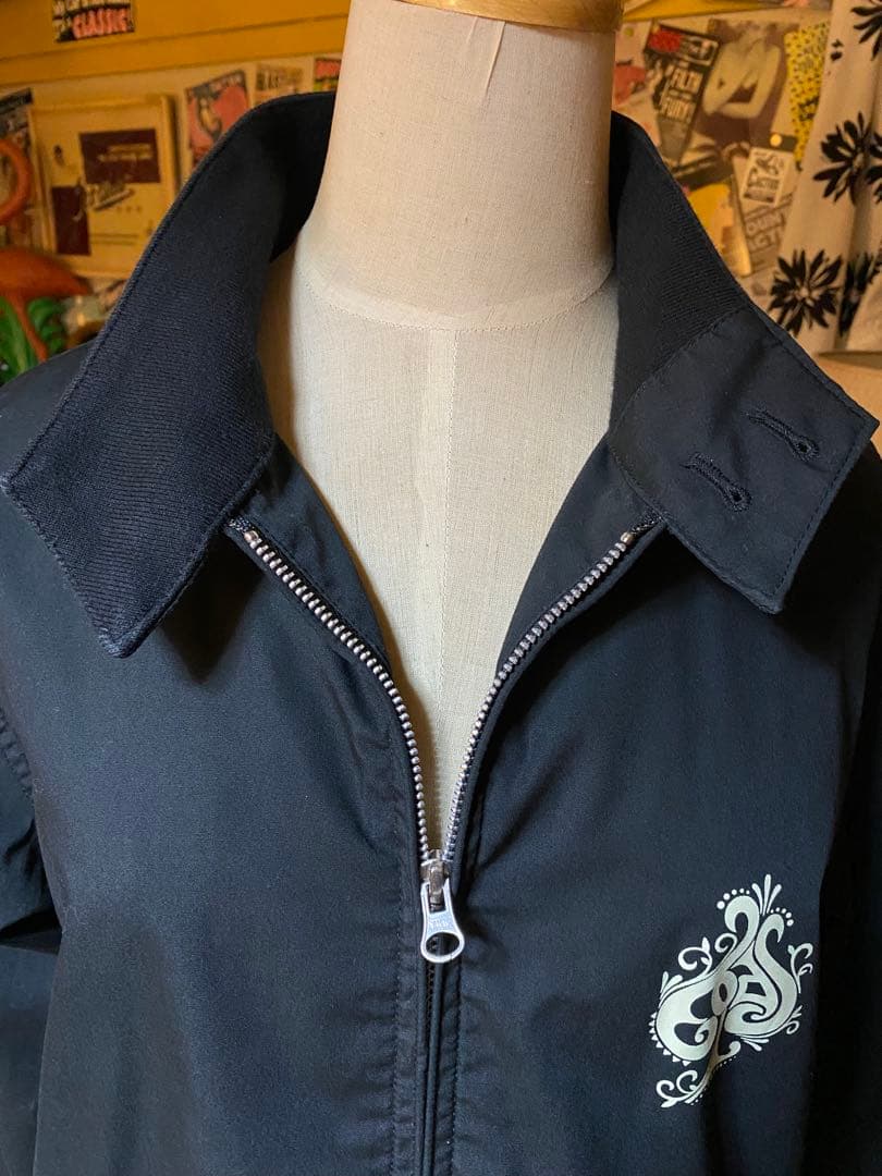 THE MODS 森山達也 スカル コーチジャケットFC限定グッズ