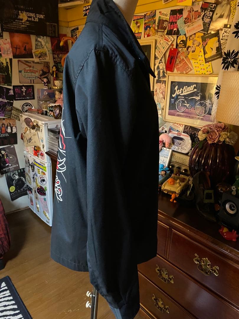 THE MODS 森山達也 スカル コーチジャケットFC限定グッズ