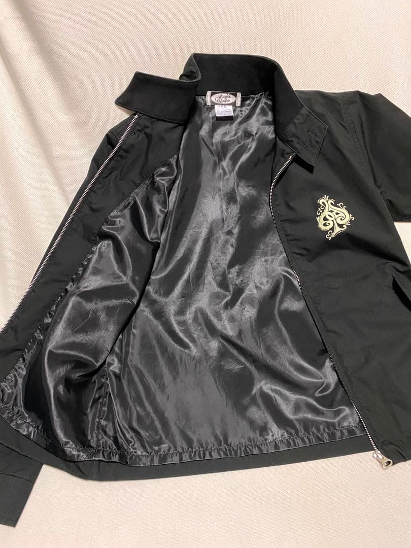 THE MODS 森山達也 スカル コーチジャケットFC限定グッズ