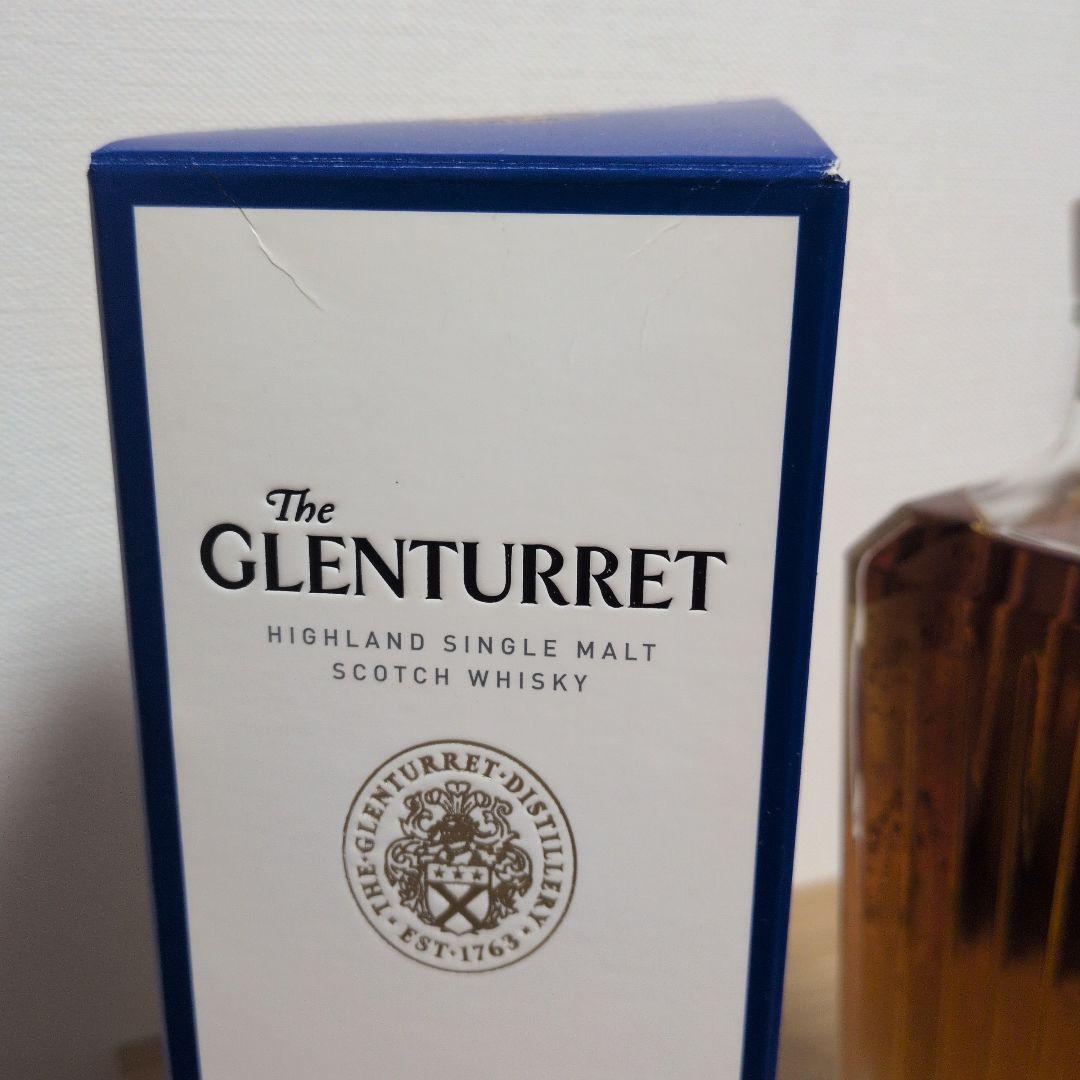 The ＧＬＥＮTURRET１０年PEAT SMOKED