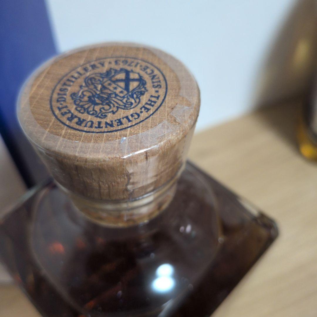 The ＧＬＥＮTURRET１０年PEAT SMOKED