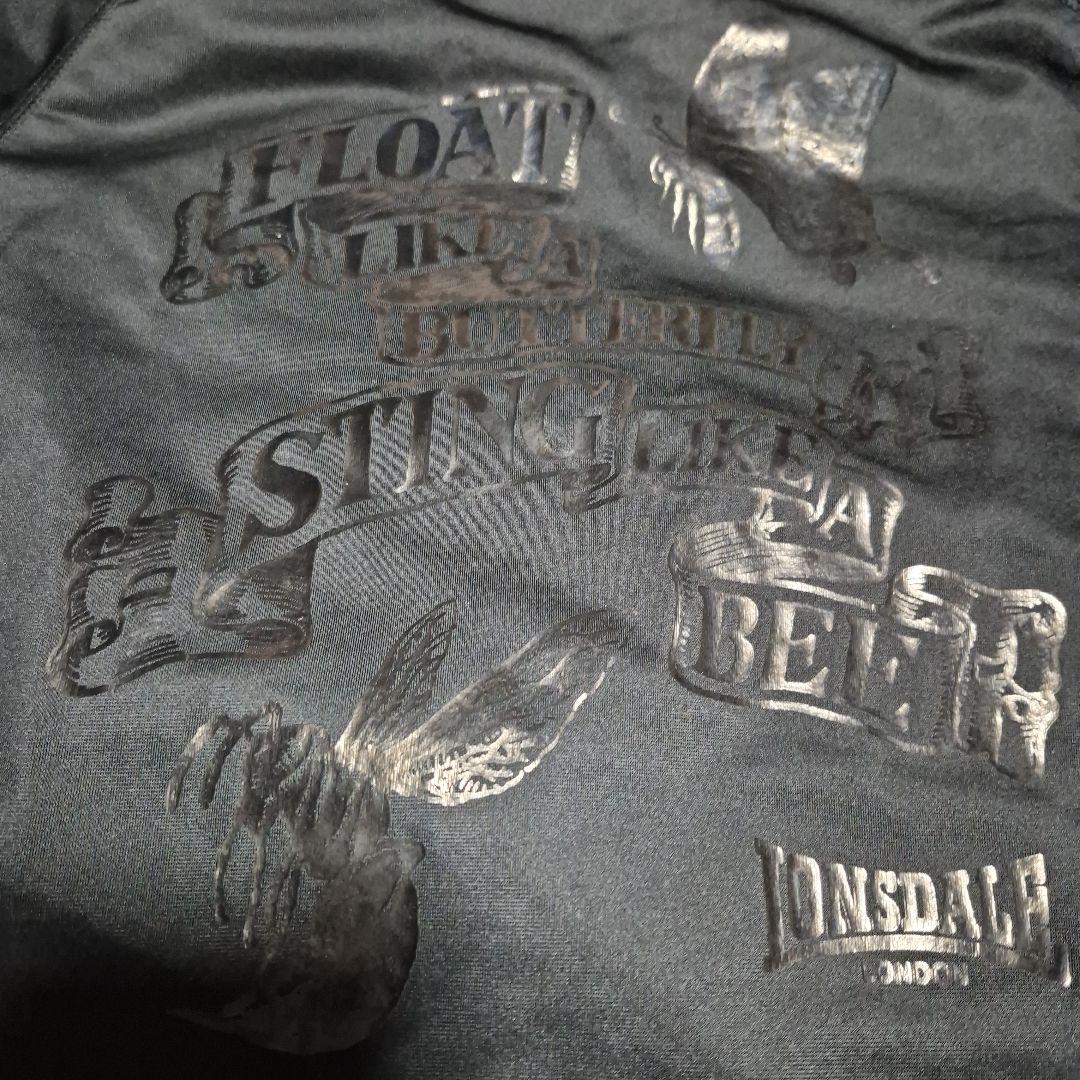 Lonsdale レオパード柄ジャケットセットアップ！