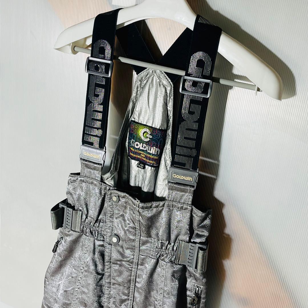 GOLDWIN※JAPAN希少♡ナショナル公式ウエア上下　サイズL程度