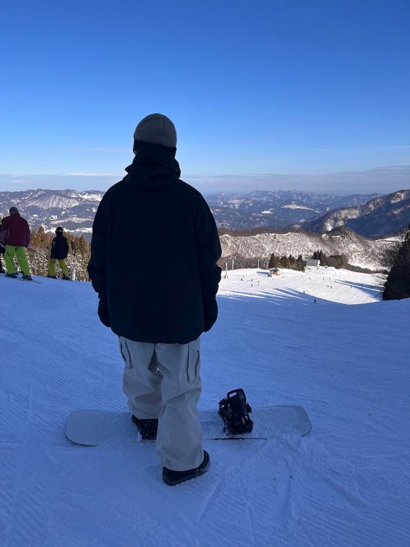 ✴︎美品✴︎volcom バルコム スノボウェア メンズXL