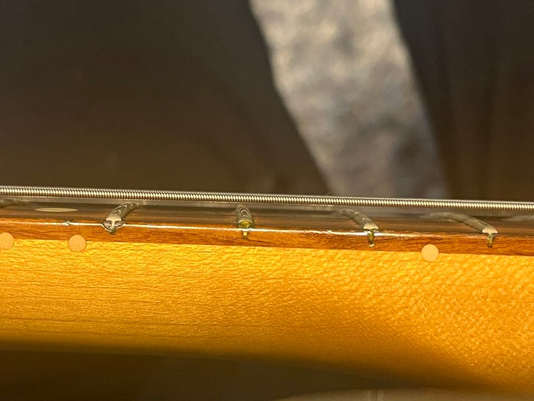 ギター Fender- Jimi Hendrix Monterey Strat