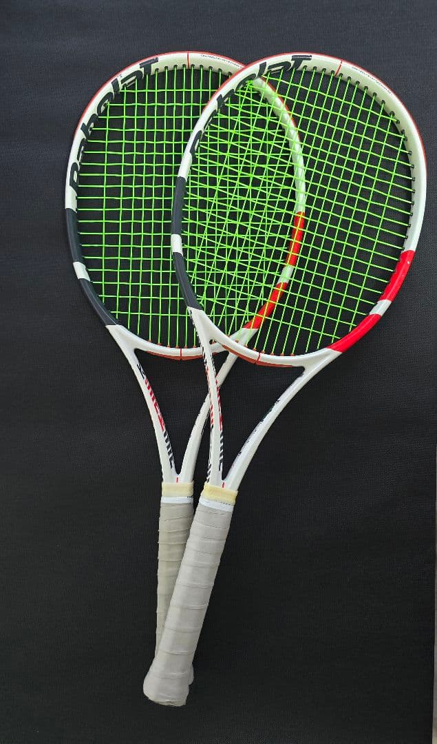 バボラ　ピュアストライク16×19 2本セット