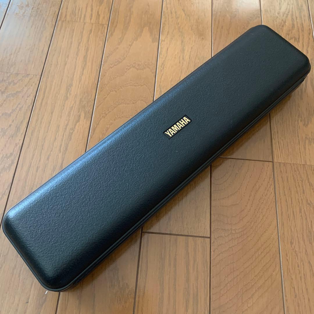 YAMAHA ヤマハ　フルート　YFL-211 Ⅱ 管楽器　ケース付き