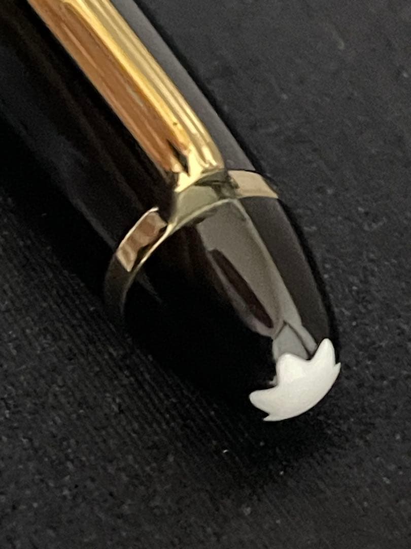 ◾️美品◾️モンブラン◾️146万年筆◾️マイスターシュテュック◾️化粧箱、サービスガイド