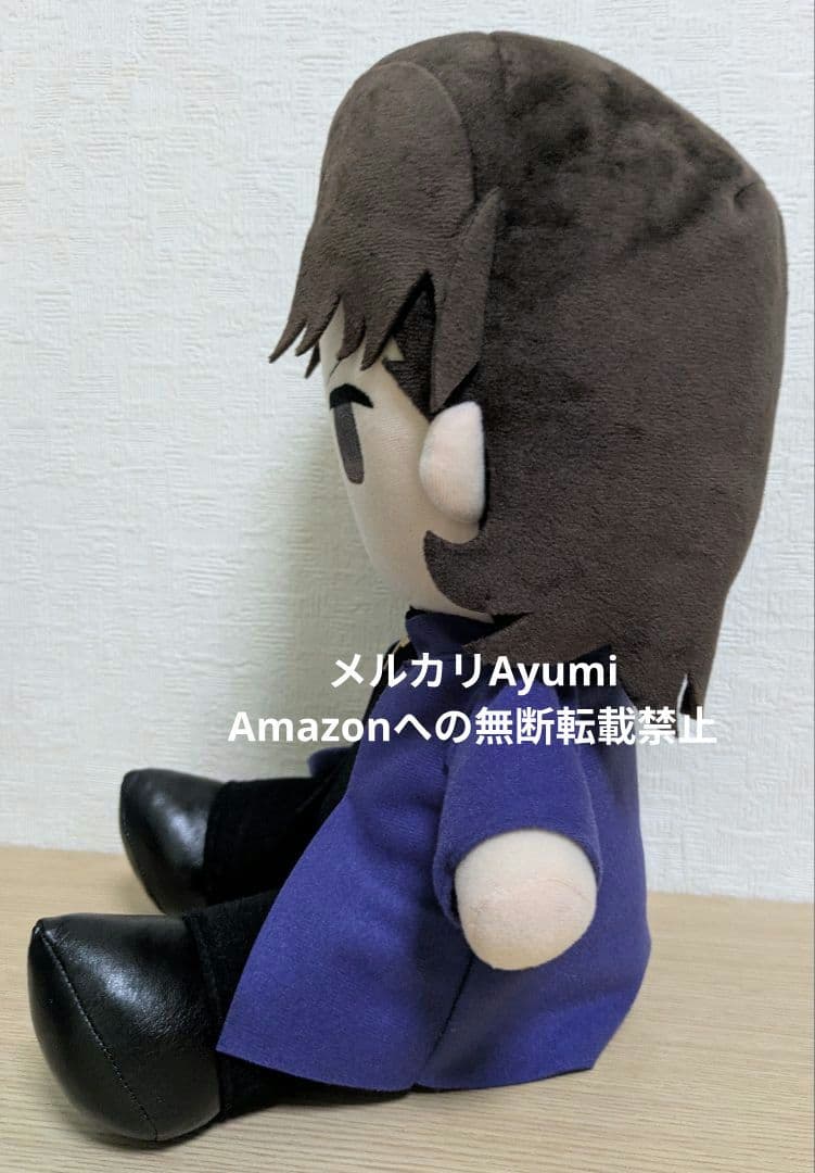 劇場版「Fate/stay night」マルイコラボぬいぐるみ　言峰綺礼【新品】