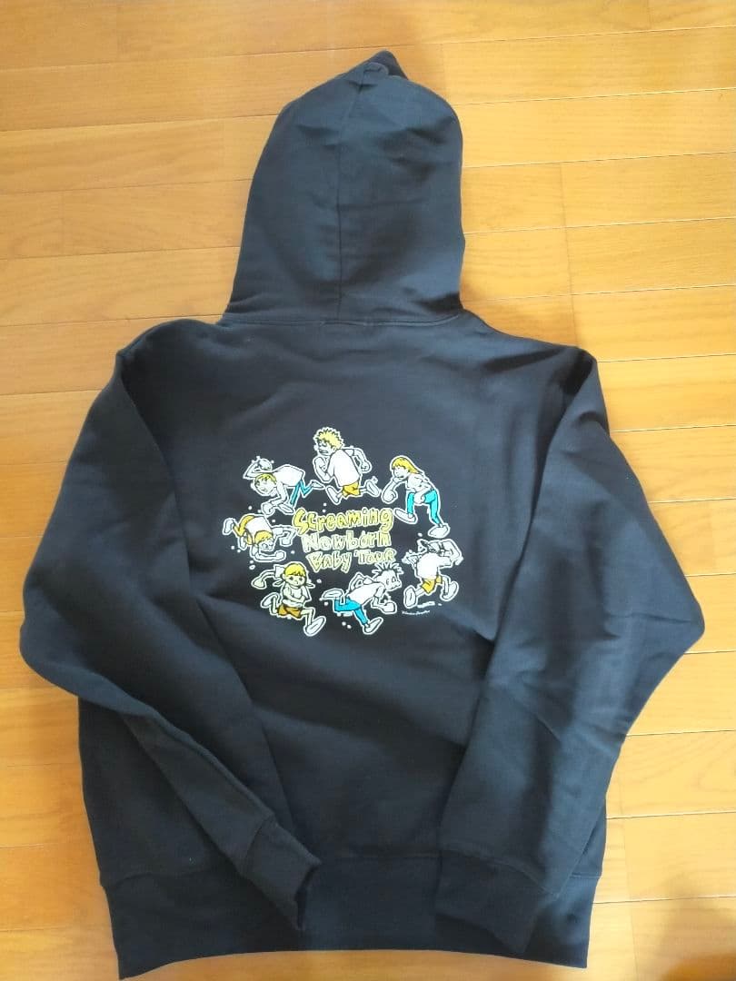 Hi-STANDARD パーカー　SNBツアー