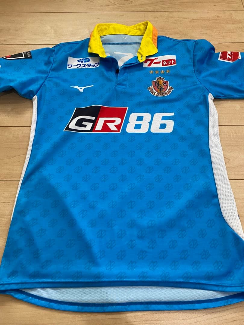 名古屋グランパス 2023 ユニフォーム 武田洋平 上下セット