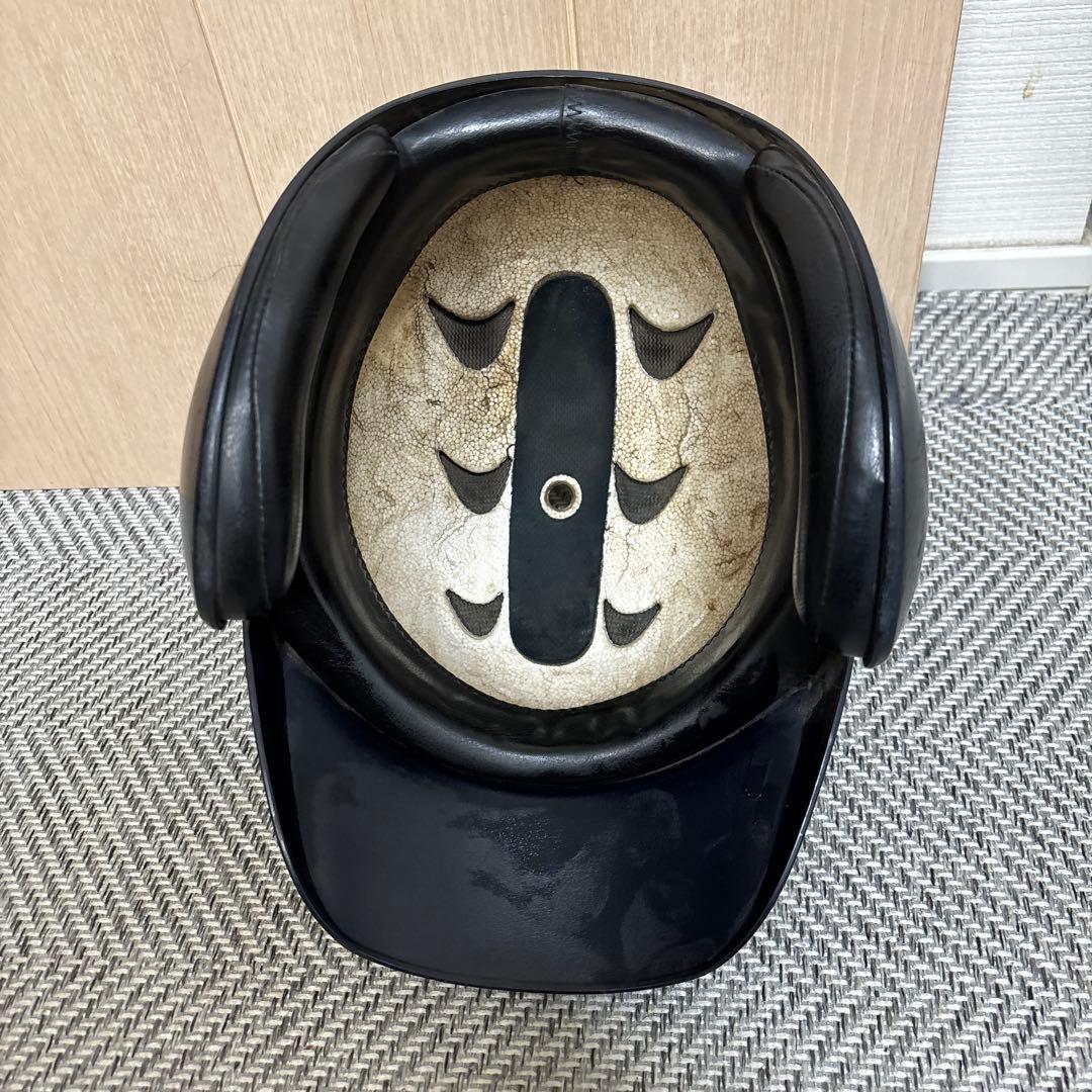 横浜商業　Ｙ校　ヘルメット