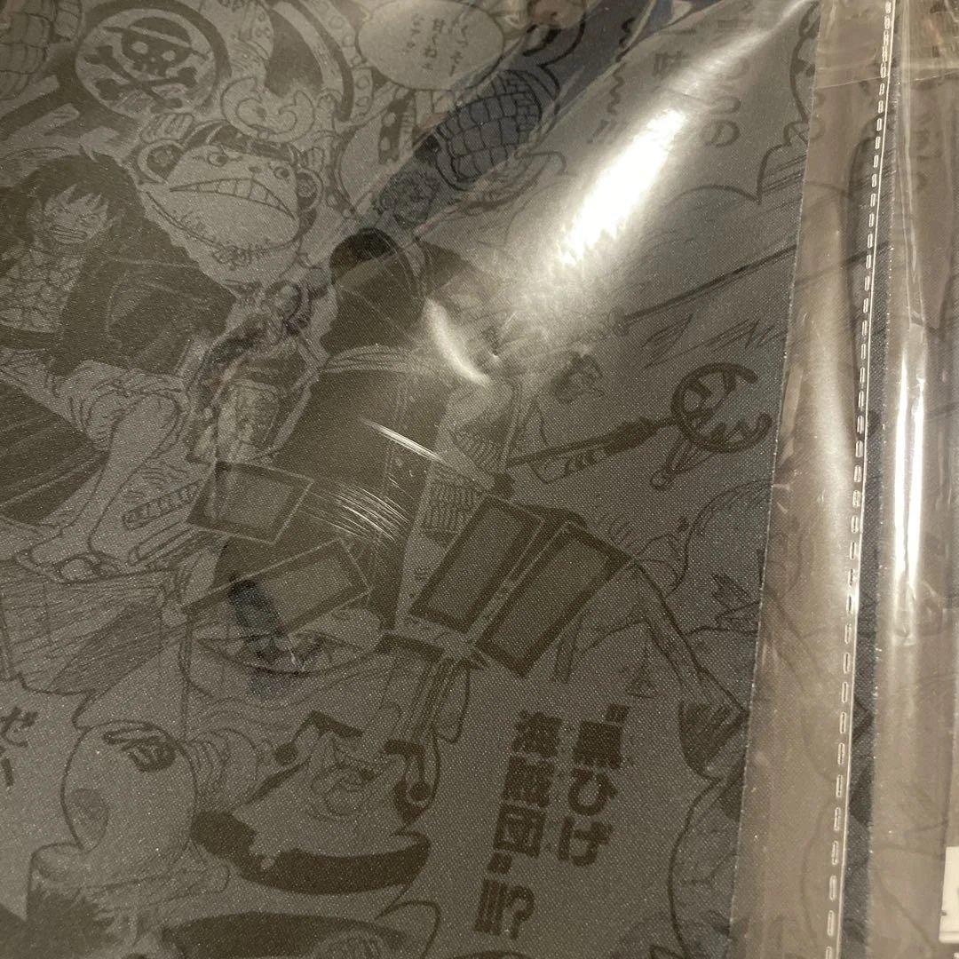 『ONE PIECE』プレイマット ジャンプ フェスタ　2026 ルフィ　×5点