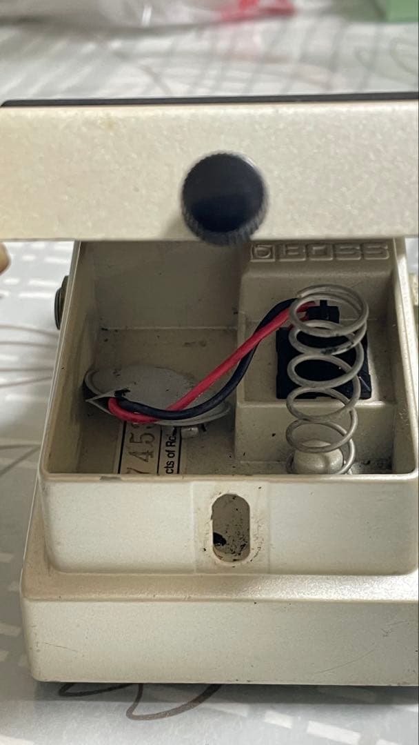 BOSS DD-3 デジタルディレイ ギター用エフェクター（日本製）