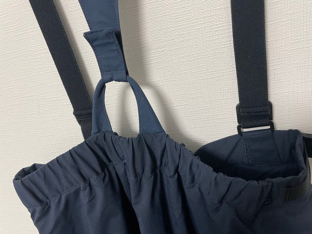 モンベル　スキーウェア 上下　150cm & ノーブランドのグローブ　セット