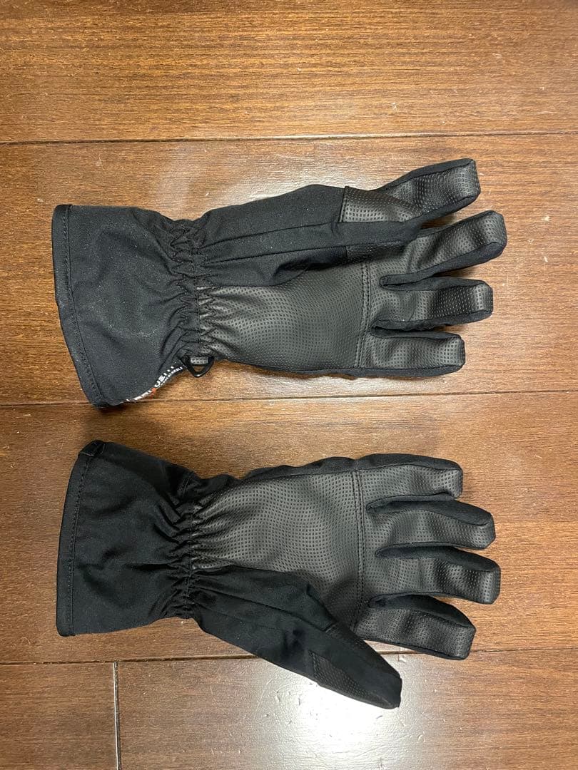 モンベル　スキーウェア 上下　150cm & ノーブランドのグローブ　セット