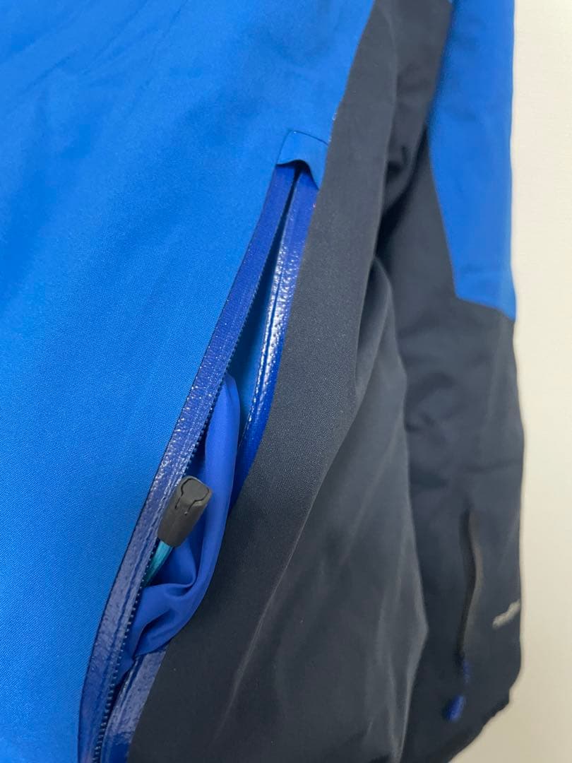 モンベル　スキーウェア 上下　150cm & ノーブランドのグローブ　セット