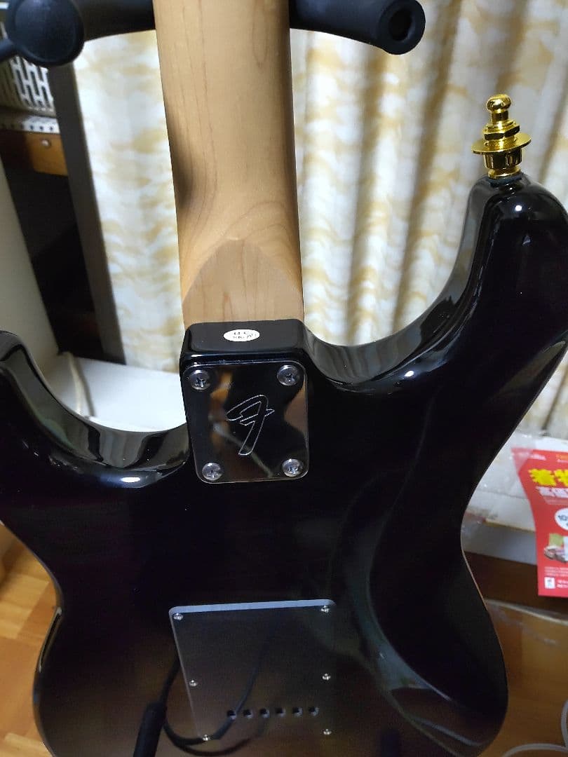 Affinity Series Starcaster アルダーボディ激鳴り美品