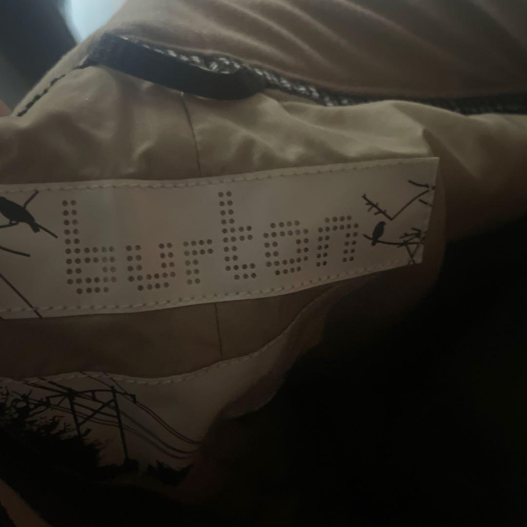 着用1回！Burton スノーボードウェア上下セット