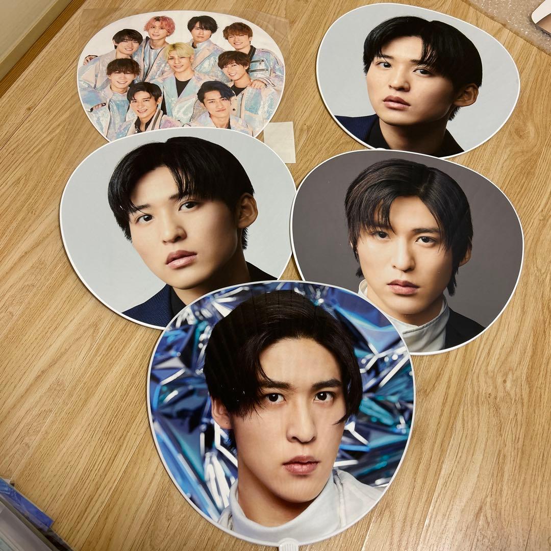 Man 目黒蓮　グッズ　まとめ売り