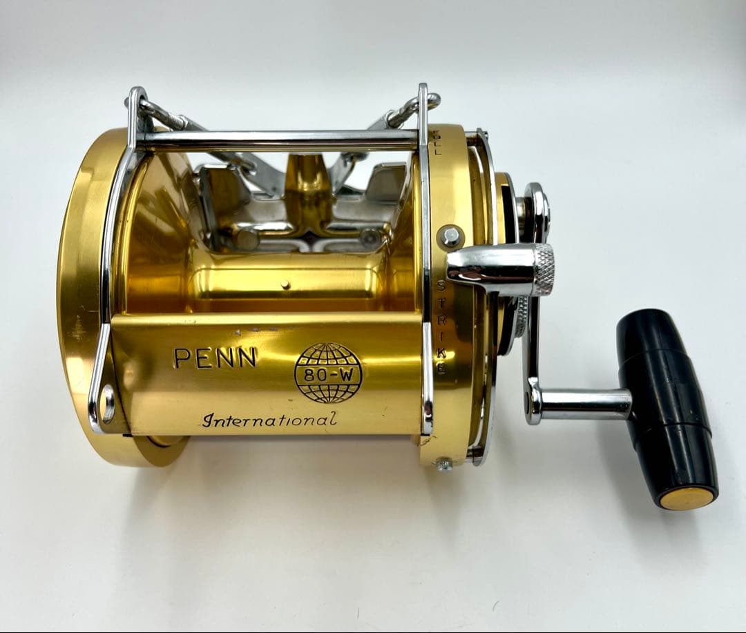 PENN ペン インターナショナル80W トローリングリール