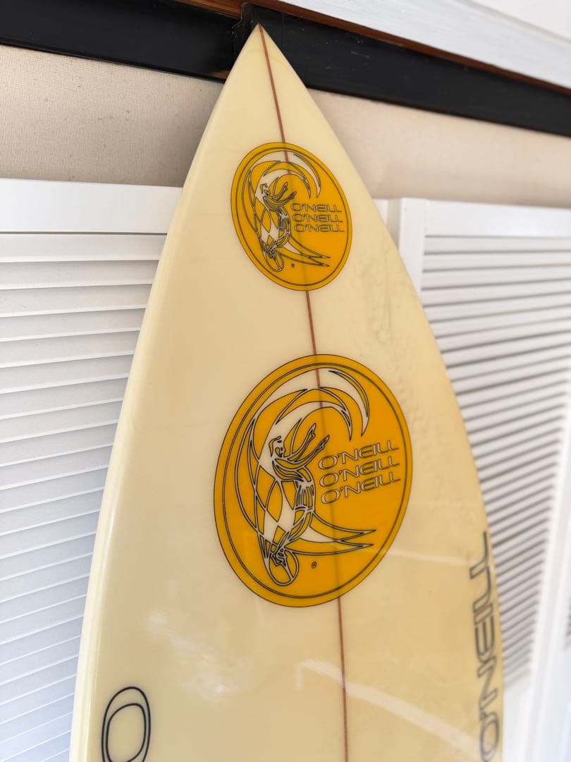 送料込み O`NEILL オニール 80’S ヴィンテージサーフボード