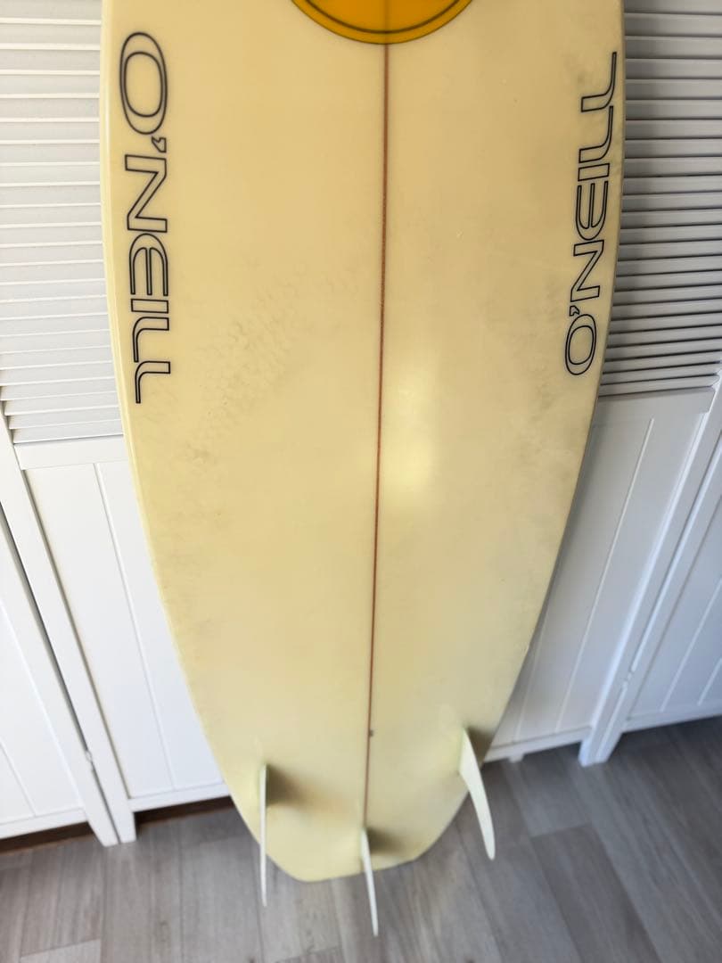 送料込み O`NEILL オニール 80’S ヴィンテージサーフボード