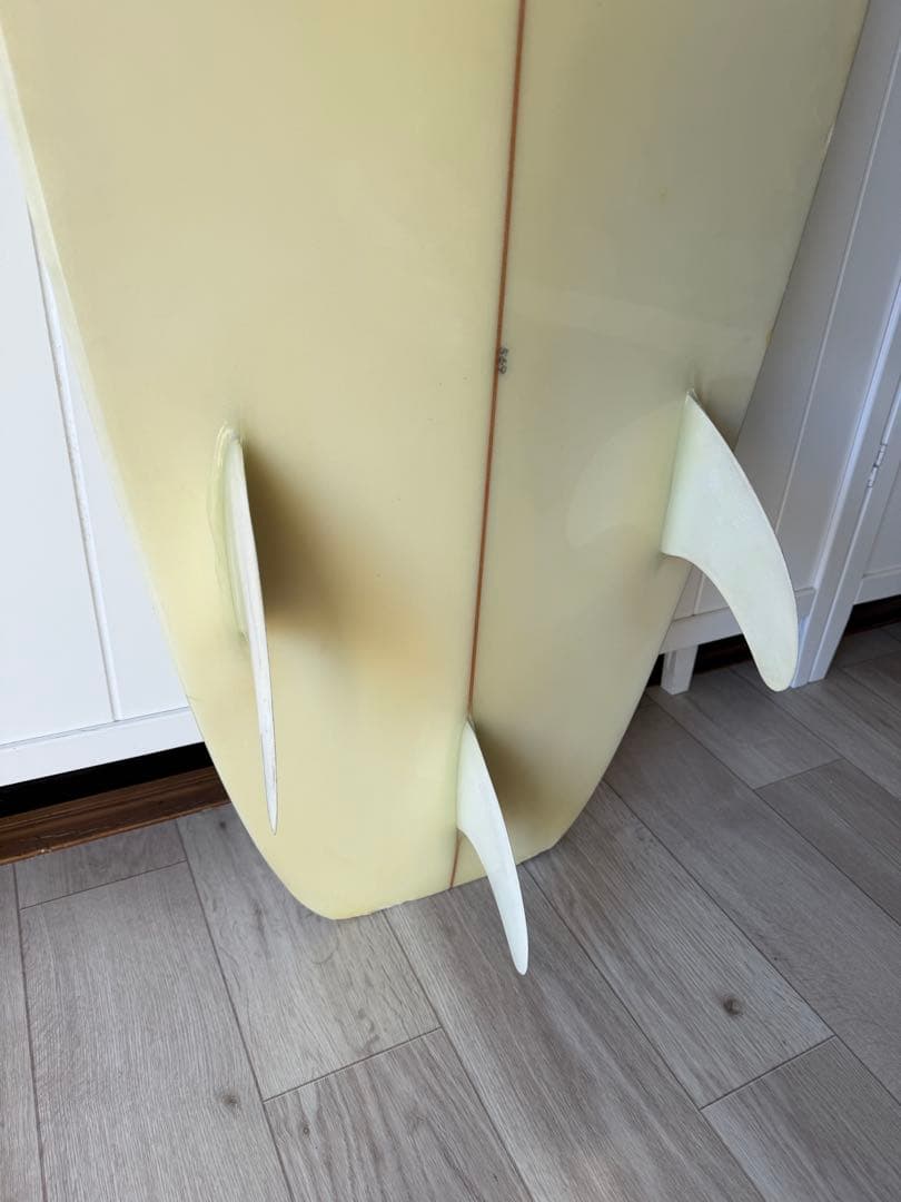 送料込み O`NEILL オニール 80’S ヴィンテージサーフボード