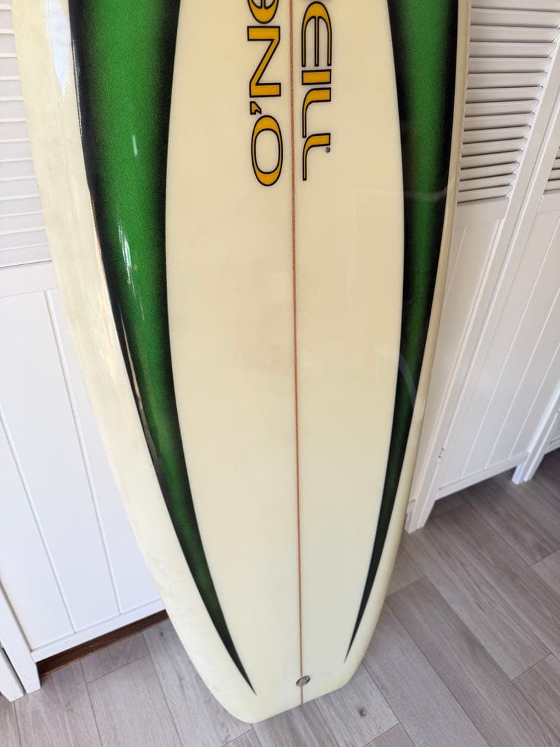 送料込み O`NEILL オニール 80’S ヴィンテージサーフボード
