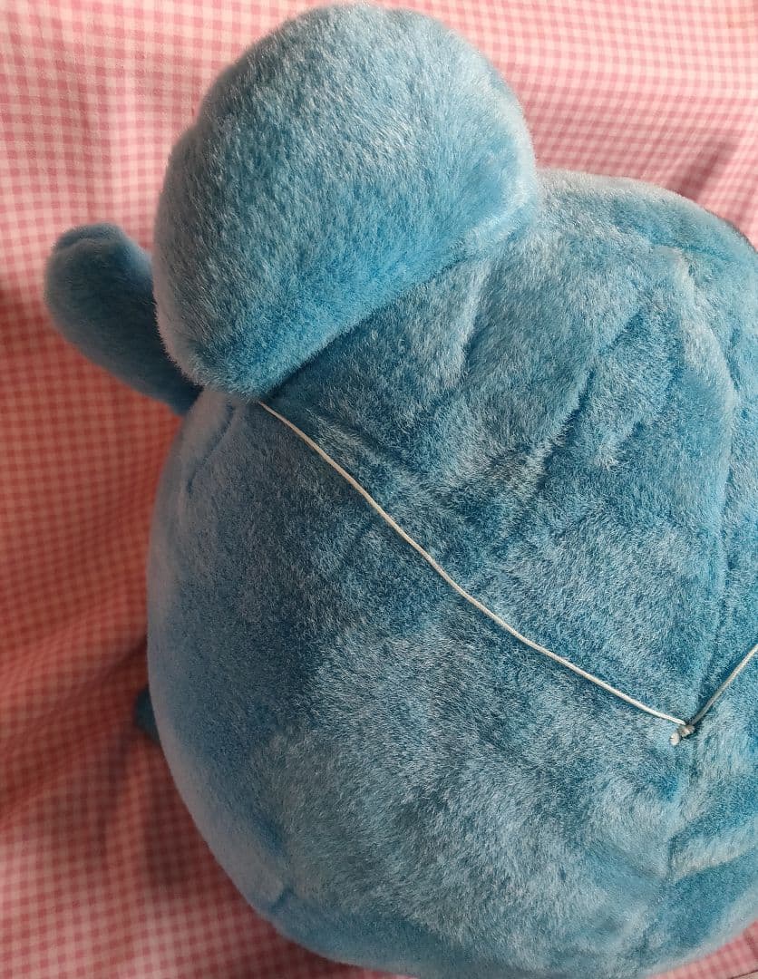 ポケットモンスター マリル 等身大　ぬいぐるみ　１/1　TOMY