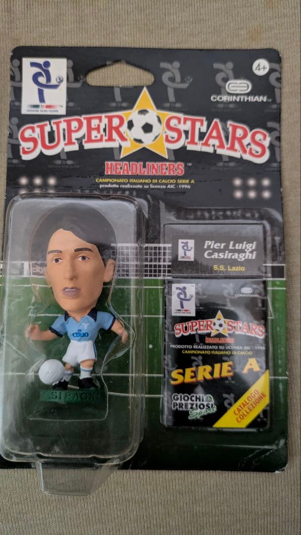 未開封　カシラギ　ラツィオ　ヘッドライナーズ　コリンシアン