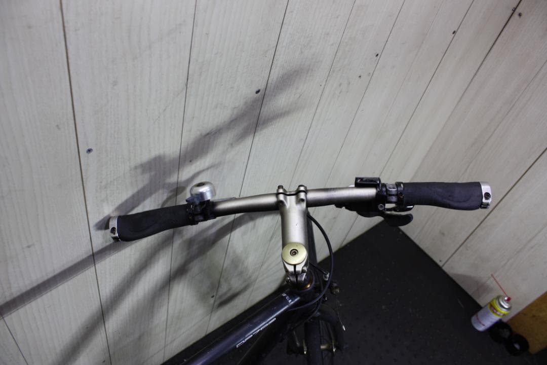 あさひ製 DP780 700Cマンガンスチール鋼8速 480mm クロスバイク