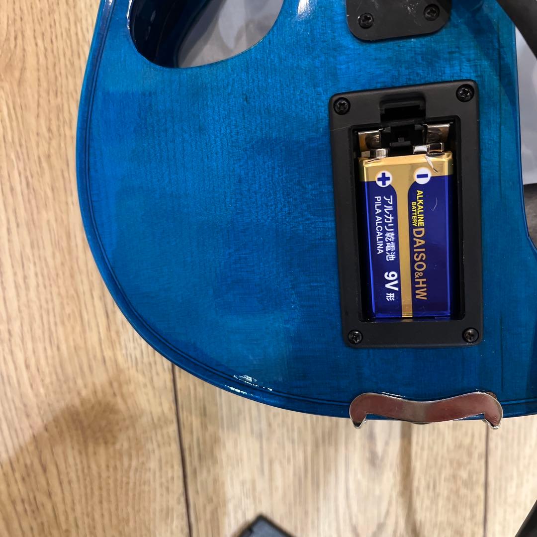 サイレントバイオリン ハルシュタット　Hallstatt CV-210E