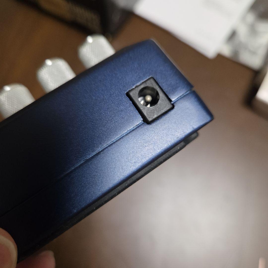 HardWire CR-7 ステレオコーラス